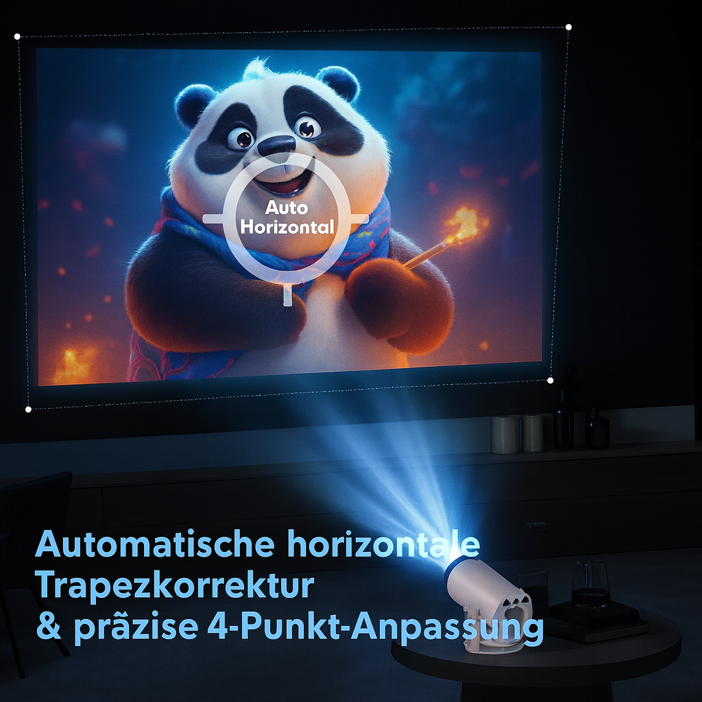 VisionPro™ 4K - Magcubic