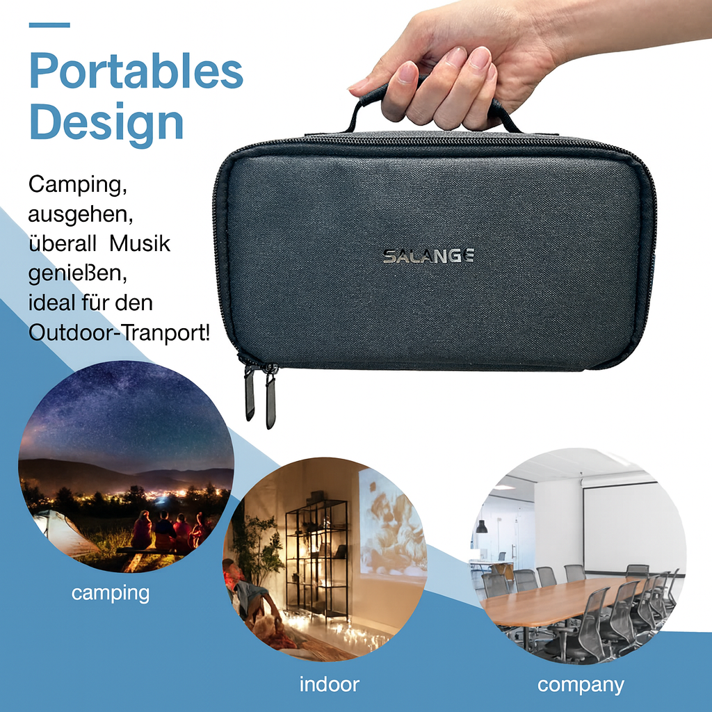 VisionPro™ Beamer-Tasche