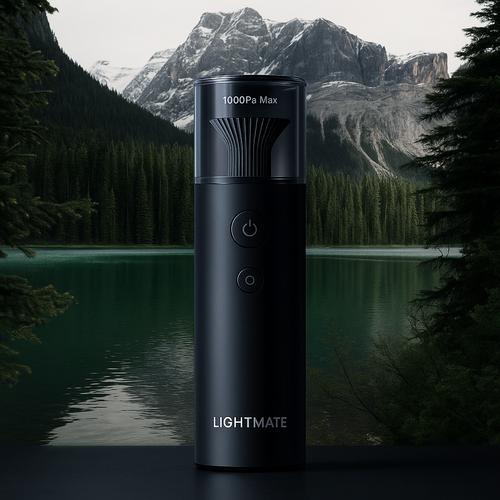 LightMate â 1000 Lumen, 30h Laufzeit, immer griffbereit