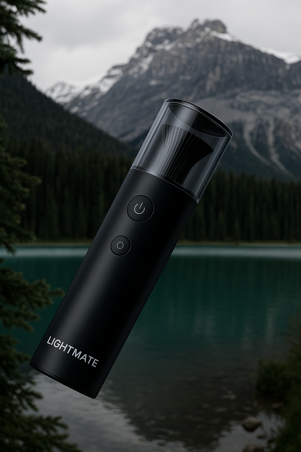LightMate â 1000 Lumen, 30h Laufzeit, immer griffbereit