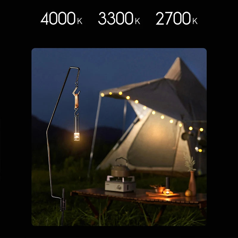 LightMate â 1000 Lumen, 30h Laufzeit, immer griffbereit