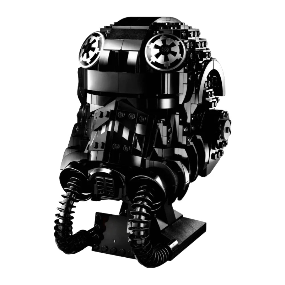Mandalorian & Vader Helme – Deko für Zuhause
