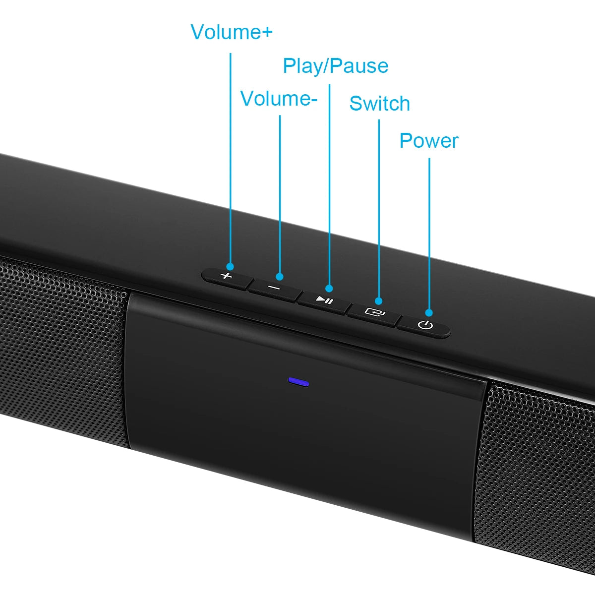 VisionPro™ EchoStrip-Soundbar
