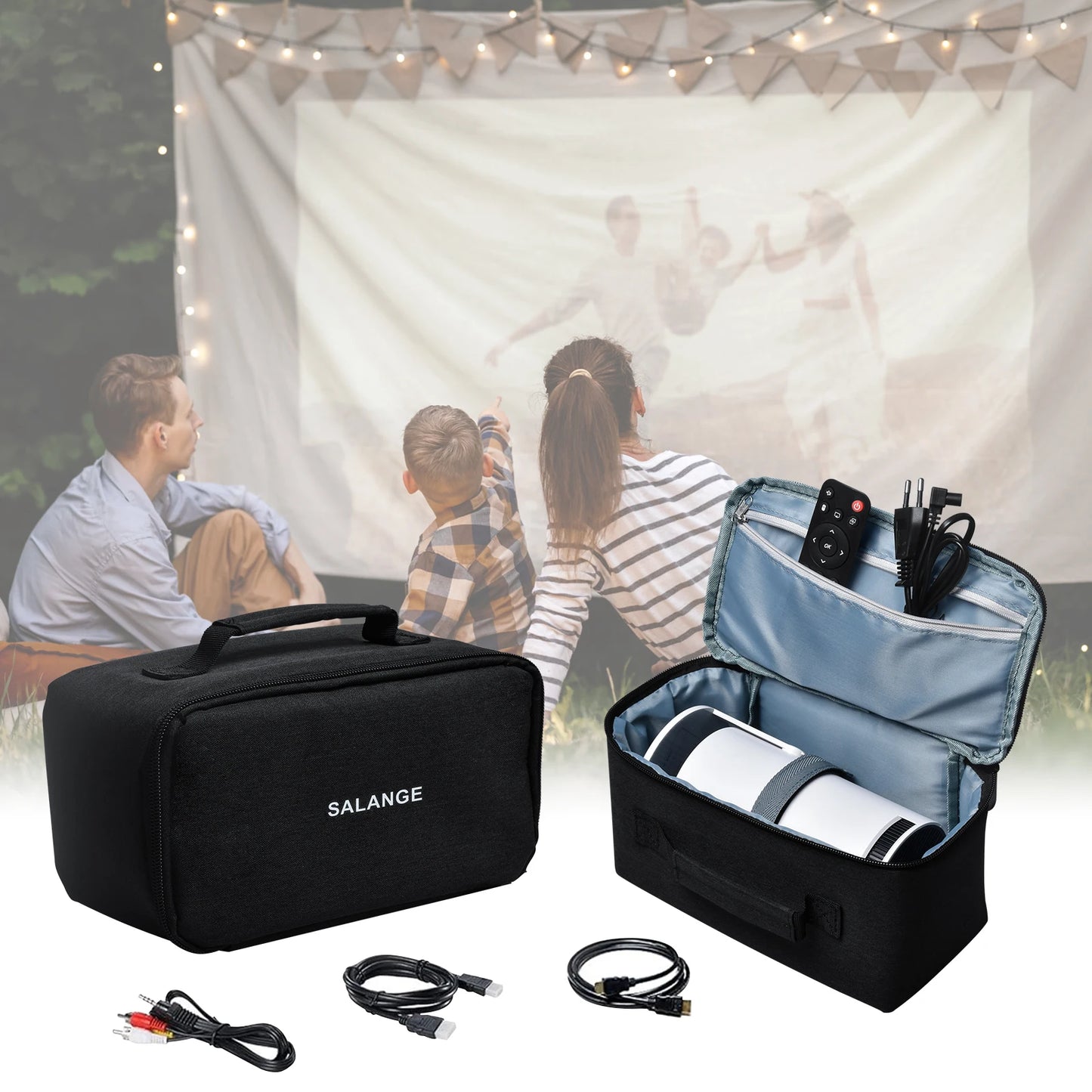 VisionPro™ Beamer-Tasche
