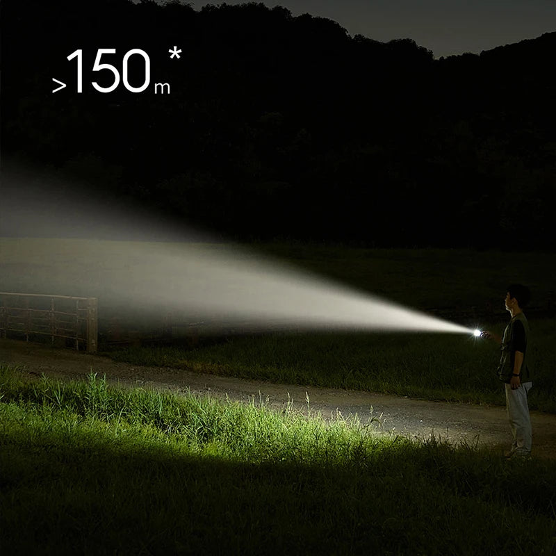 LightMate â 1000 Lumen, 30h Laufzeit, immer griffbereit