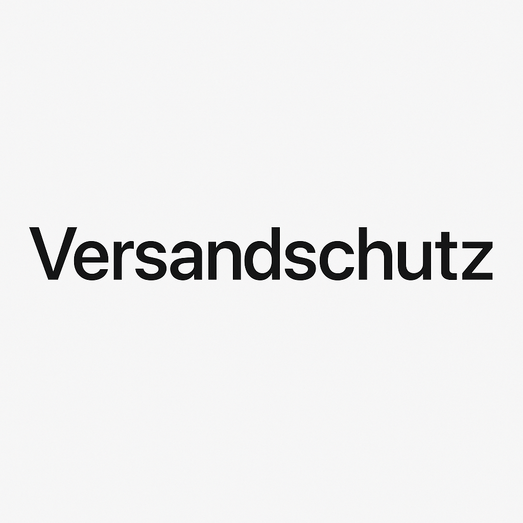 Versandschutz