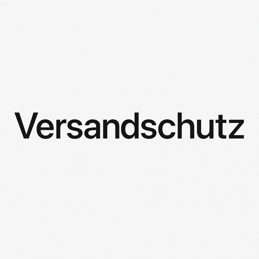 Versandschutz