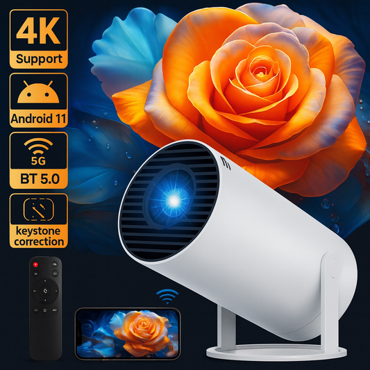 VisionPro™ 4K - Magcubic