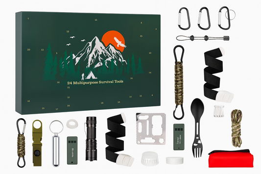 Survival Adventskalender