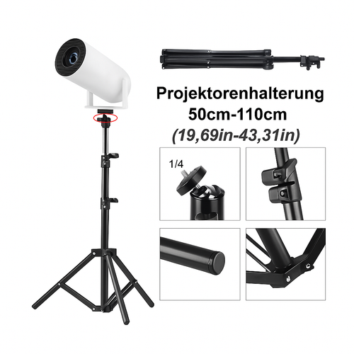 VisionPro™ Beamer-Halterung