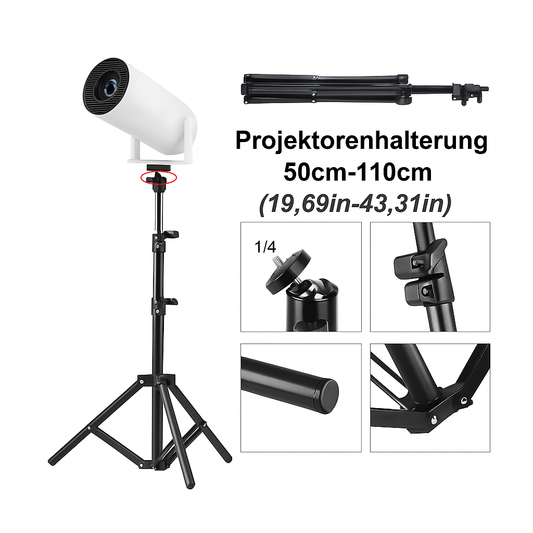 VisionPro™ Beamer-Halterung