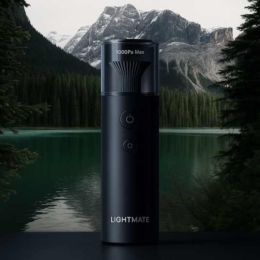 LightMate – 1000 Lumen, 30h Laufzeit, immer griffbereit