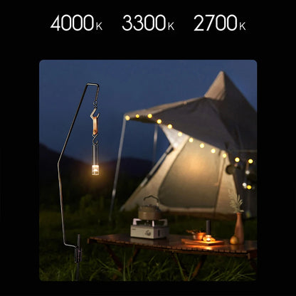 LightMate – 1000 Lumen, 30h Laufzeit, immer griffbereit