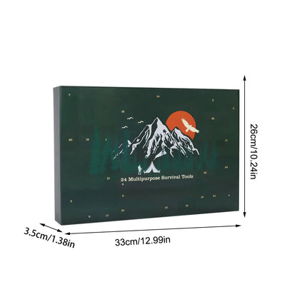 Survival Adventskalender