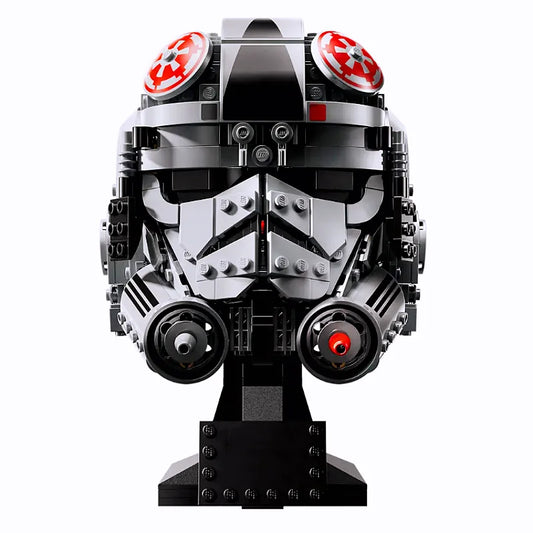 Mandalorian & Vader Helme – Deko für Zuhause
