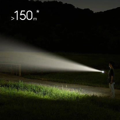 LightMate – 1000 Lumen, 30h Laufzeit, immer griffbereit